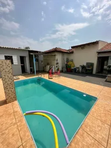 Casa com 2 Quartos à venda, 100m² no Residencial São Paulo, Presidente Prudente