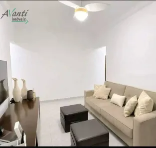 Apartamento com 2 Quartos à venda, 56m² no Encruzilhada, Santos