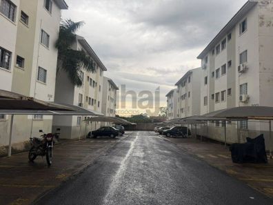 Apartamento com 2 Quartos para venda ou aluguel, 50m² no Residencial Ana Célia, São José do Rio Preto