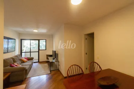 Apartamento com 2 Quartos para alugar, 98m² no Brooklin Paulista, São Paulo