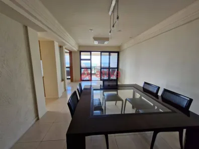 Apartamento com 3 Quartos para alugar, 125m² no Barra da Tijuca, Rio de Janeiro