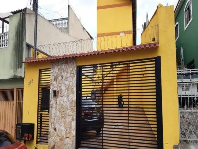 Sobrado com 2 Quartos à venda, 76m² no Vila Euthalia, São Paulo