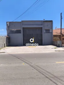 Galpão/Depósito/Armazém com 1 Quarto para alugar, 360m² no Pinheiro Machado, Santa Maria