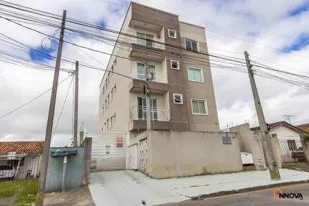 Apartamento com 2 Quartos à venda, 48m² no Parque da Fonte, São José dos Pinhais
