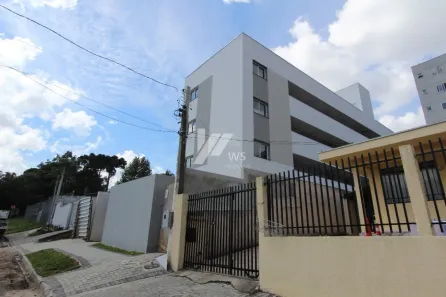 Apartamento com 1 Quarto à venda, 23m² no Santa Cândida, Curitiba