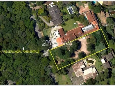 Lote/Terreno à venda, 2635m² no Jardim Ana Estela, Carapicuíba