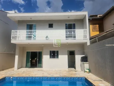 Casa com 3 Quartos à venda, 254m² no Parque da Represa, Jundiaí