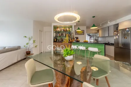 Apartamento com 2 Quartos à venda, 105m² no Campo Belo, São Paulo