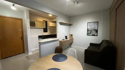 Apartamento com 1 Quarto à venda, 31m² no Centro, Passo Fundo