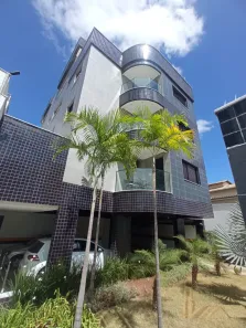 Cobertura com 4 Quartos à venda, 112m² no Itapoã, Belo Horizonte