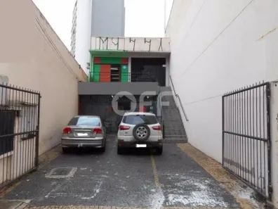 Ponto Comercial à venda, 250m² no Centro, Campinas