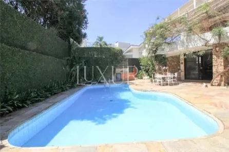 Casa com 4 Quartos à venda, 580m² no Vila Ida, São Paulo