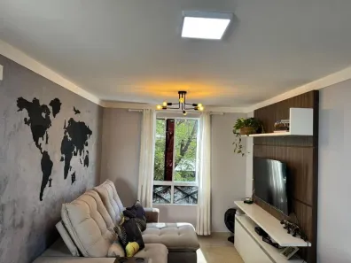 Apartamento com 2 Quartos à venda, 43m² no Jardim Morumbi (Nova Veneza), Sumaré