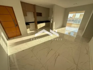 Apartamento com 3 Quartos para alugar, 120m² no Santa Mônica, Uberlândia