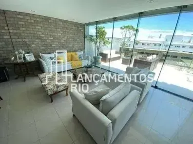 Cobertura com 5 Quartos à venda, 380m² no Recreio dos Bandeirantes, Rio de Janeiro