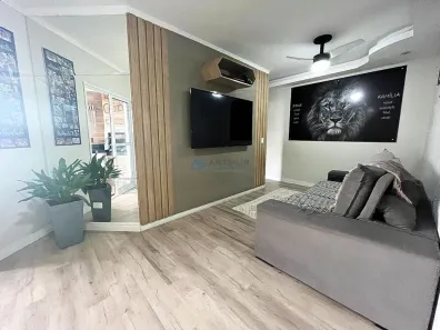 Apartamento com 2 Quartos à venda, 76m² no Guilhermina, Praia Grande