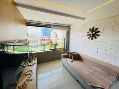 Apartamento com 2 Quartos à venda, 52m² no Boa Viagem, Recife
