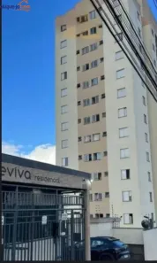 Apartamento com 2 Quartos à venda, 54m² no Jardim Paraíso do Sol, São José dos Campos