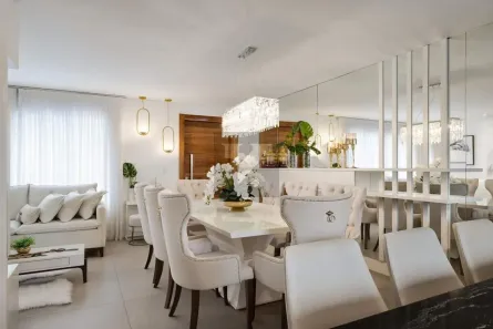 Apartamento com 3 Quartos à venda, 144m² no Atuba, Curitiba