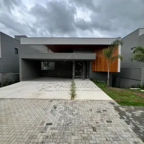 Casa com 3 Quartos à venda, 387m² no Alphaville Nova Esplanada, Votorantim