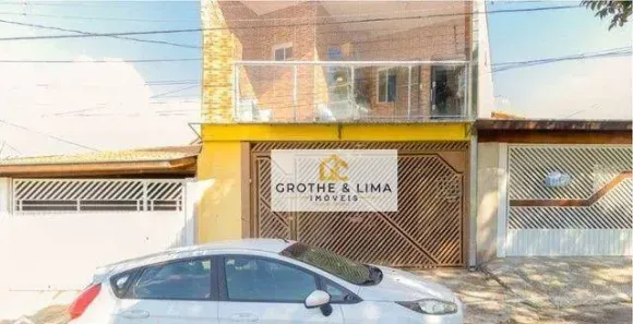 Sobrado com 3 Quartos à venda, 170m² no Jardim Americano, São José dos Campos