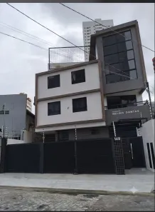 Apartamento com 2 Quartos para alugar, 60m² no Aeroclube, João Pessoa