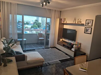 Apartamento com 3 Quartos à venda, 76m² no Cordeiro, Recife