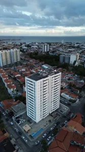 Apartamento com 3 Quartos para alugar, 65m² no Poço, Maceió