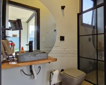 Sobrado com 4 Quartos à venda, 425m² no Alphaville Nova Esplanada, Votorantim
