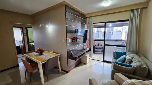 Apartamento com 3 Quartos à venda, 78m² no Stiep, Salvador