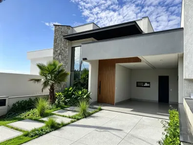 Casa de Condomínio com 4 Quartos para alugar, 209m² no Loteamento Park Gran Reserve, Indaiatuba