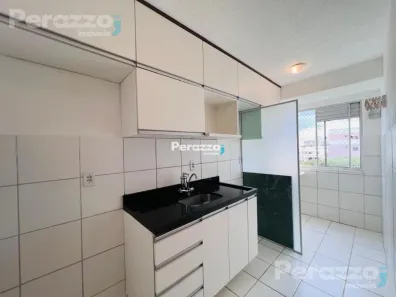 Apartamento com 2 Quartos para alugar, 48m² no Jardins Mangueiral, Brasília