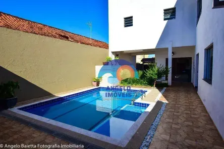 Sobrado com 4 Quartos à venda, 243m² no Bal Stella Maris, Peruíbe