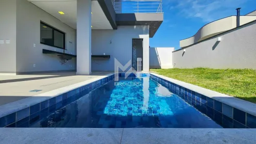 Casa de Condomínio com 3 Quartos à venda, 285m² no Roncáglia, Valinhos