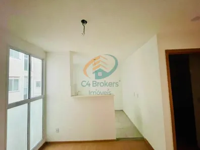 Apartamento com 2 Quartos à venda, 45m² no Jardim Novo Portugal, Guarulhos