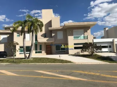 Casa de Condomínio com 4 Quartos à venda, 765m² no Alphaville, Santana de Parnaíba