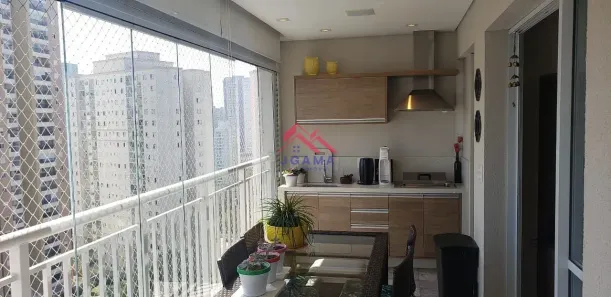 Apartamento com 3 Quartos à venda, 96m² no Vila Andrade, São Paulo