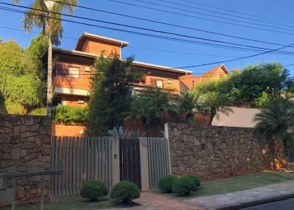 Casa de Condomínio com 4 Quartos à venda, 574m² no Jardim Botânico (Sousas), Campinas