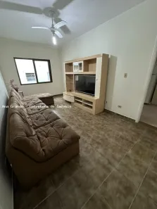 Apartamento com 2 Quartos à venda, 78m² no Caiçara, Praia Grande