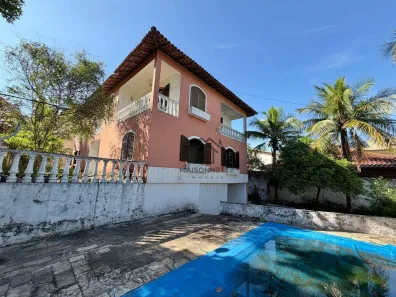 Casa com 6 Quartos à venda, 325m² no Camboinhas, Niterói