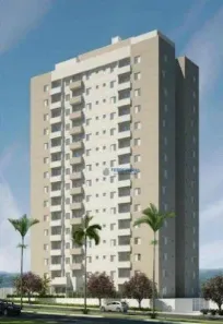 Apartamento com 2 Quartos à venda, 54m² no Urbanova, São José dos Campos