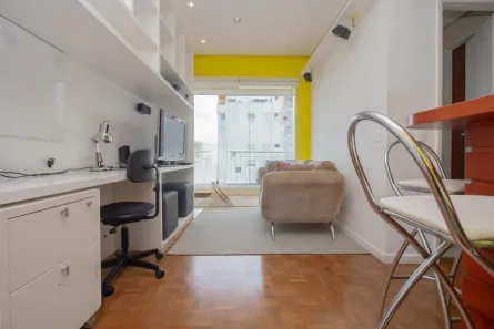 Apartamento com 1 Quarto à venda, 36m² no Vila Mariana, São Paulo