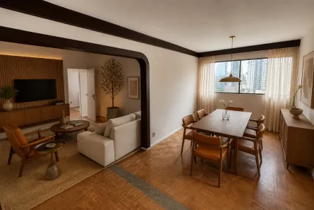 Apartamento com 3 Quartos à venda, 92m² no Vila Olímpia, São Paulo