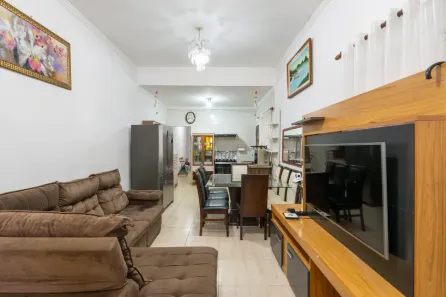 Casa com 2 Quartos à venda, 61m² no Jardim Europa, Vargem Grande Paulista