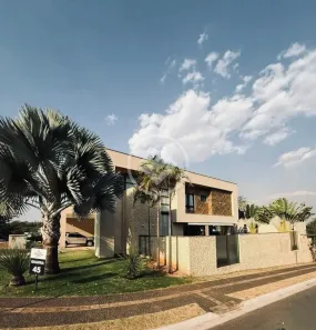Casa de Condomínio com 3 Quartos à venda, 175m² no Residencial Goiânia Golfe Clube, Goiânia