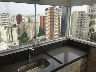 Apartamento com 4 Quartos à venda, 204m² no Vila Suzana, São Paulo