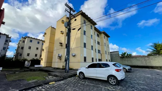 Apartamento com 3 Quartos à venda, 62m² no Feitosa, Maceió
