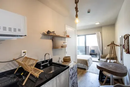 Kitnet com 1 Quarto à venda, 28m² no Vila Pompéia, São Paulo