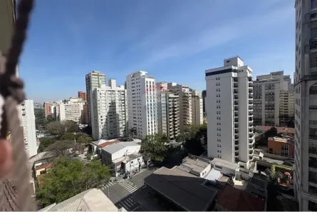 Apartamento com 3 Quartos para alugar, 145m² no Jardim Paulista, São Paulo
