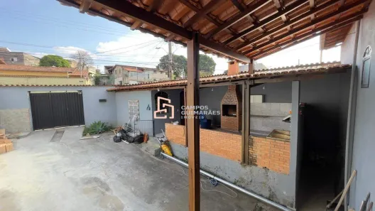 Casa com 4 Quartos para alugar, 207m² no Pindorama, Belo Horizonte
